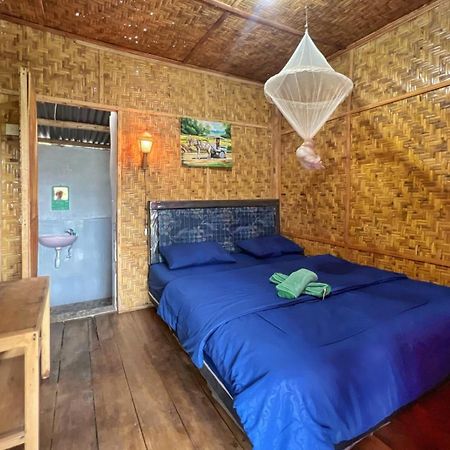 Tereng Wilis Bungalows Tetebatu Exterior foto