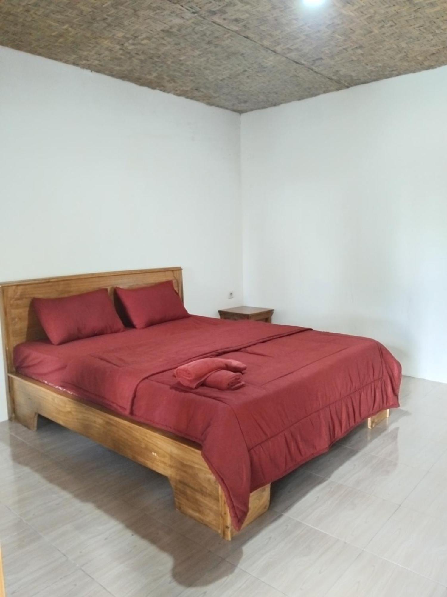 Tereng Wilis Bungalows Tetebatu Quarto foto