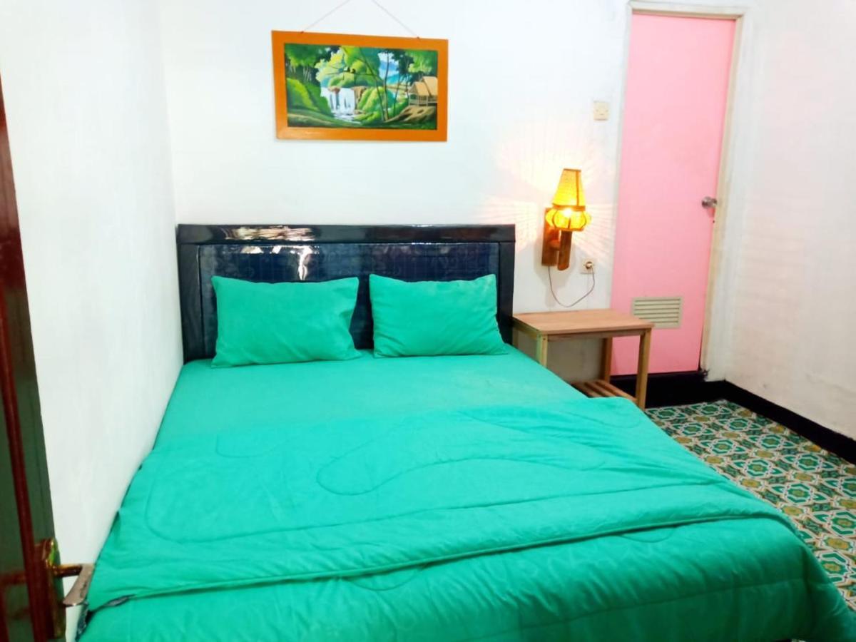 Tereng Wilis Bungalows Tetebatu Exterior foto